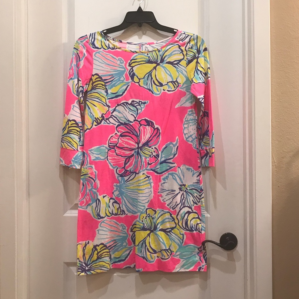 Lilly Pulitzer Marlowe dress